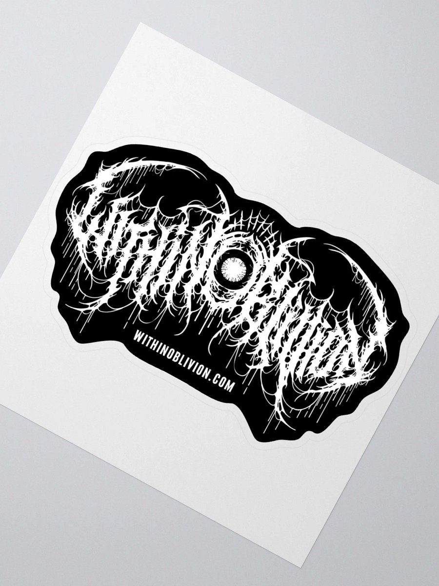Logo Sticker product image (2)
