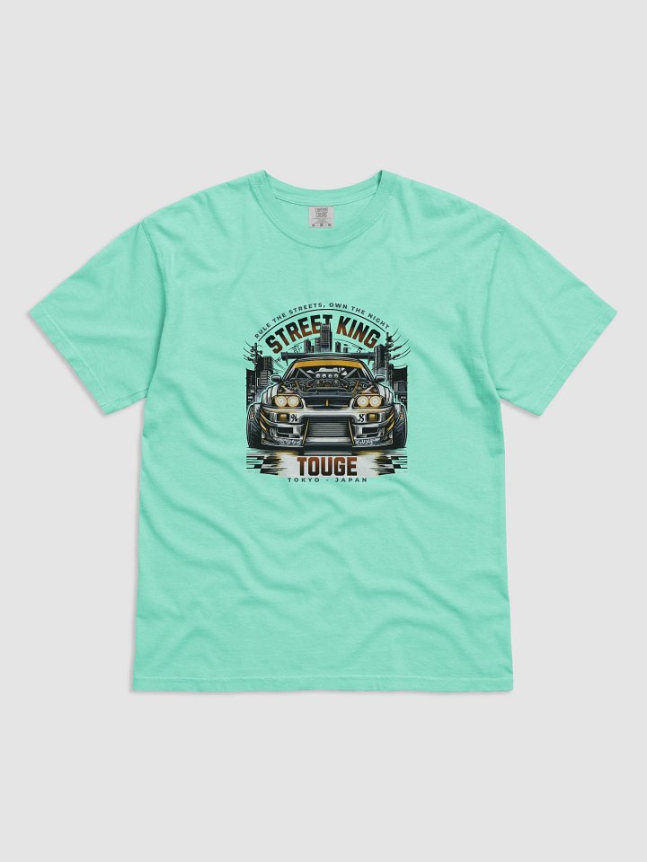 Men's Street King T-Shirt product image (2)