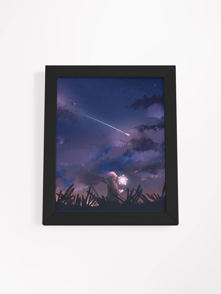 Framed Starstruck Ikari Photo product image (14)
