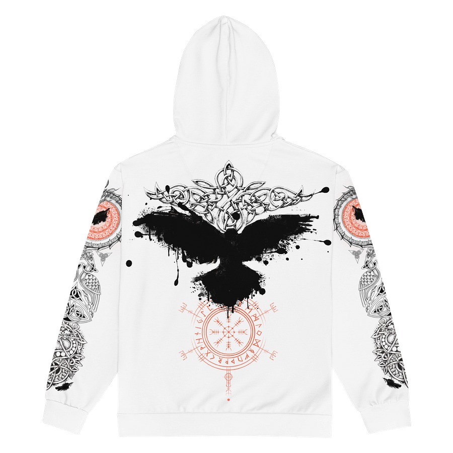 Kvitravn Zip product image (1)