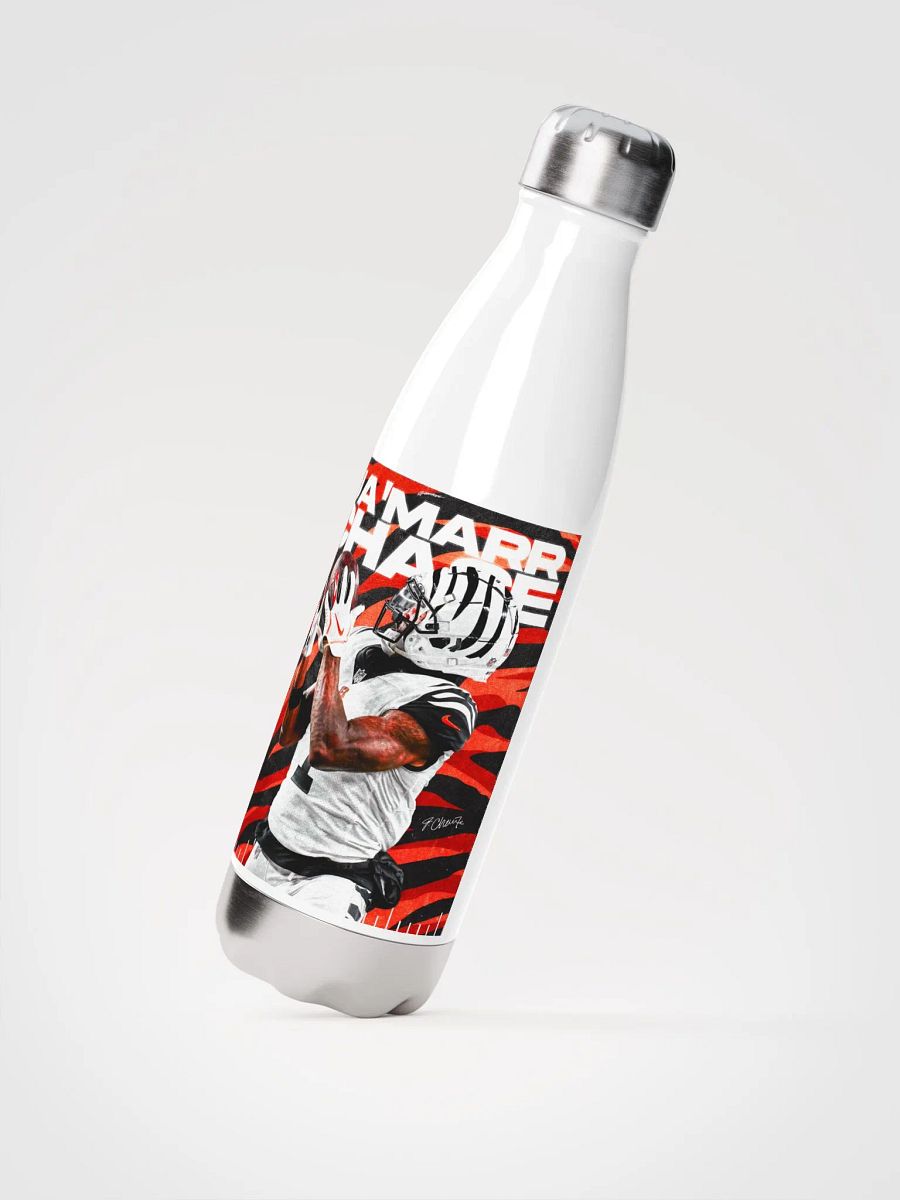 Ja'Marr Chase Victory Water Bottle product image (2)