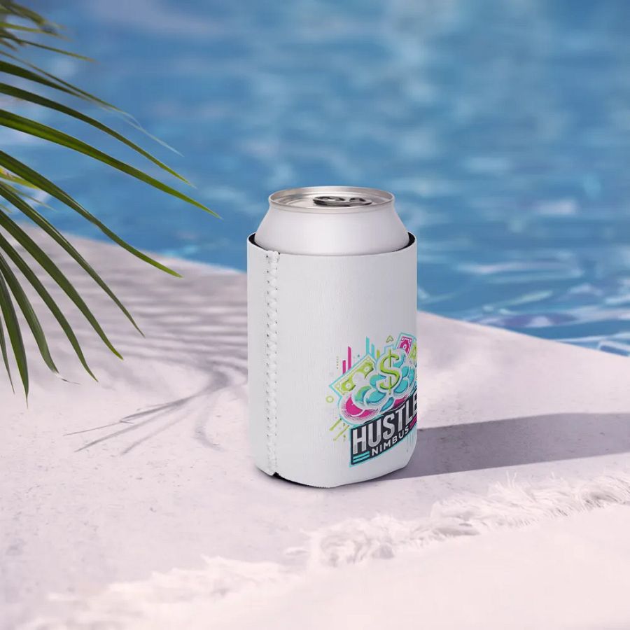 Hustle Nimbus Koozie product image (7)