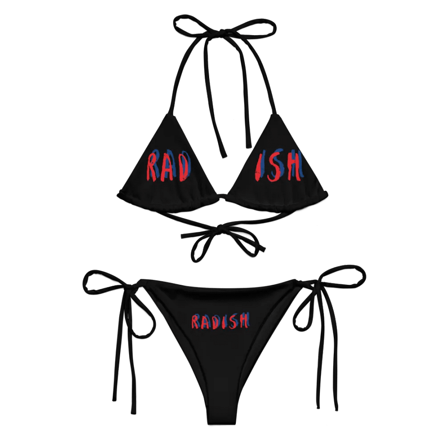 Radish Bikini product image (1)