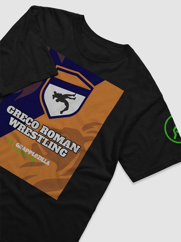 The GRECO ROMAN WRESTLING Shirt product image (2)