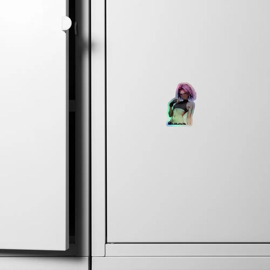 OC Menacing Sticker product image (6)