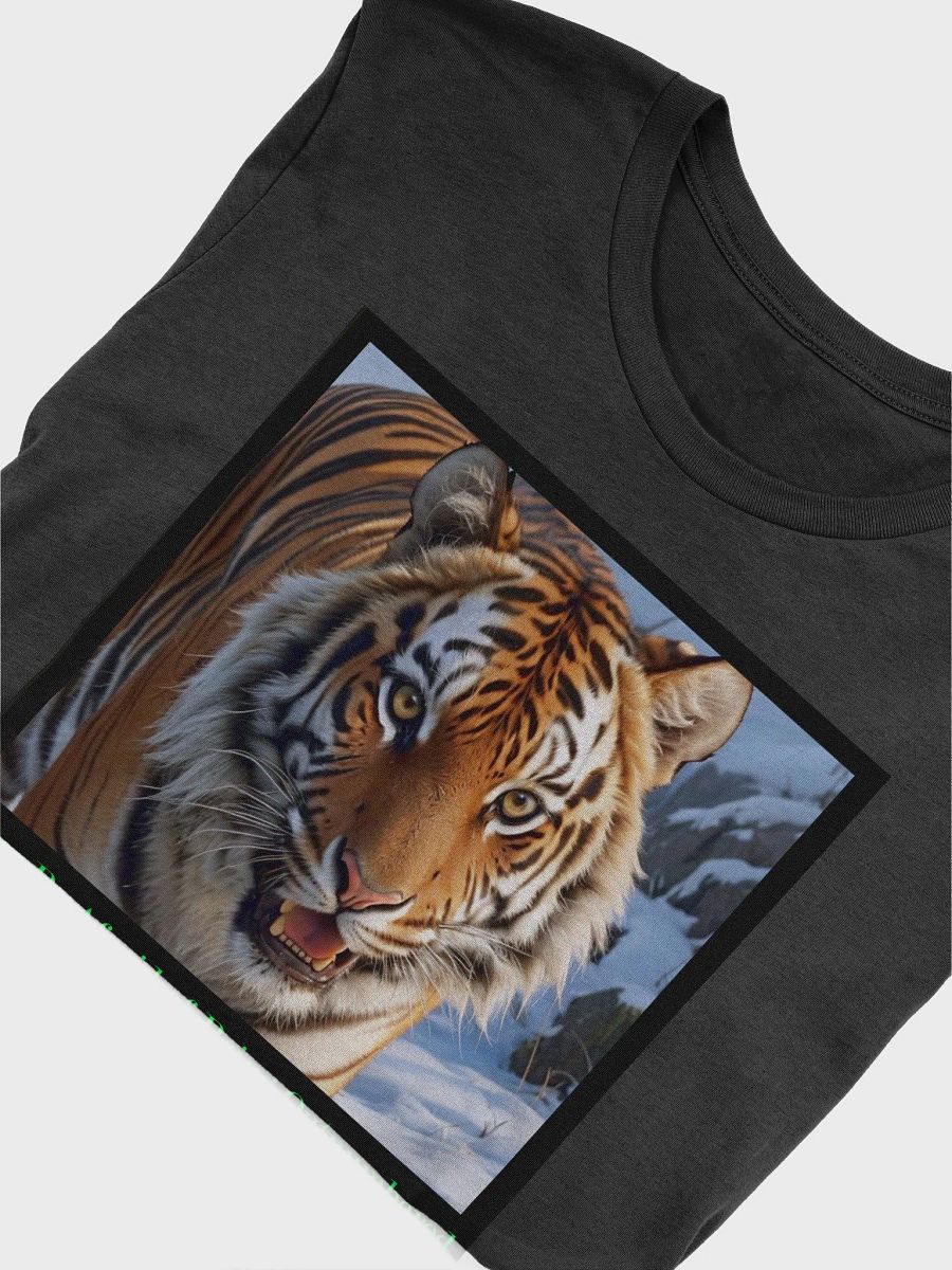 Never Be Afraid Tiger product image (23)
