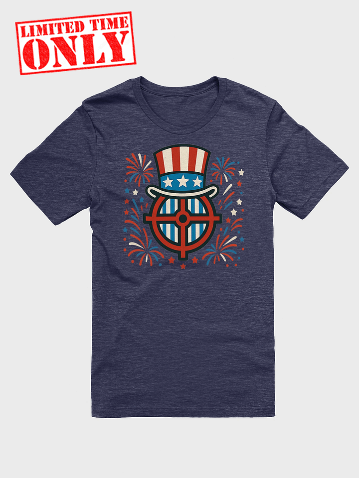 4th of July T-Shirt product image (3)