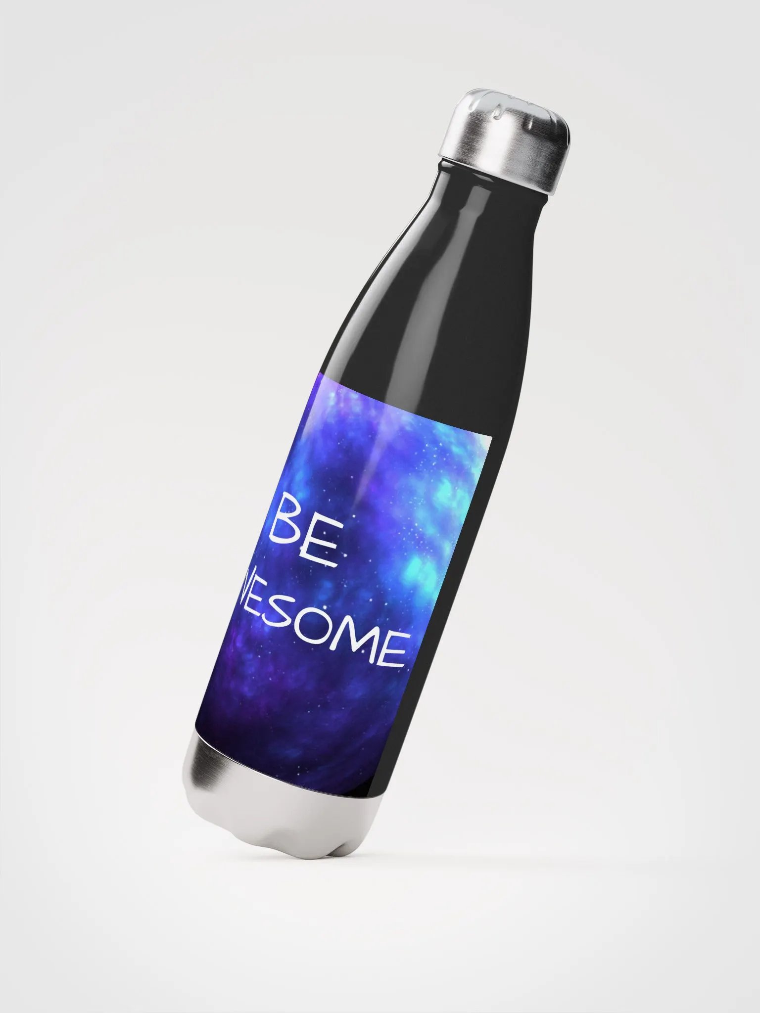 Be Awesome Waterbottle product image (3)