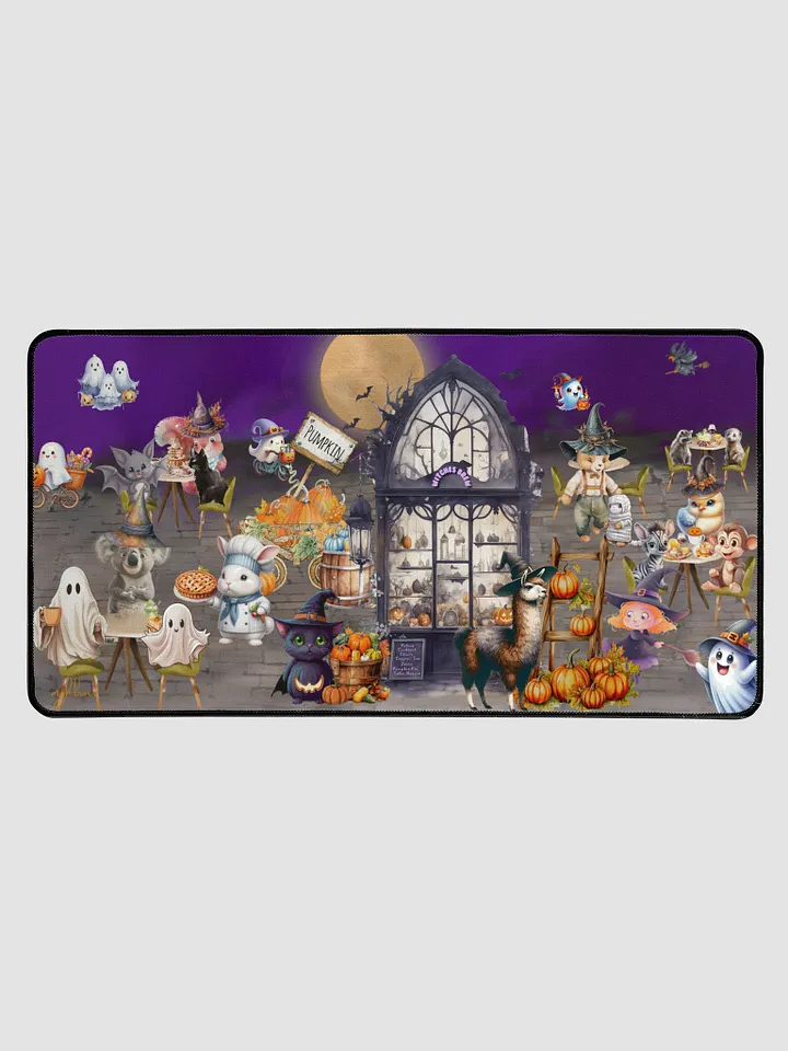 Witches Brew Coven: The Magic Shop Desk Mat - 15.5