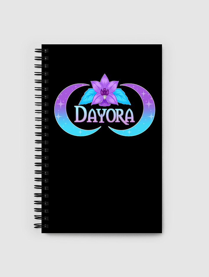 Spiral notebook product image (1)