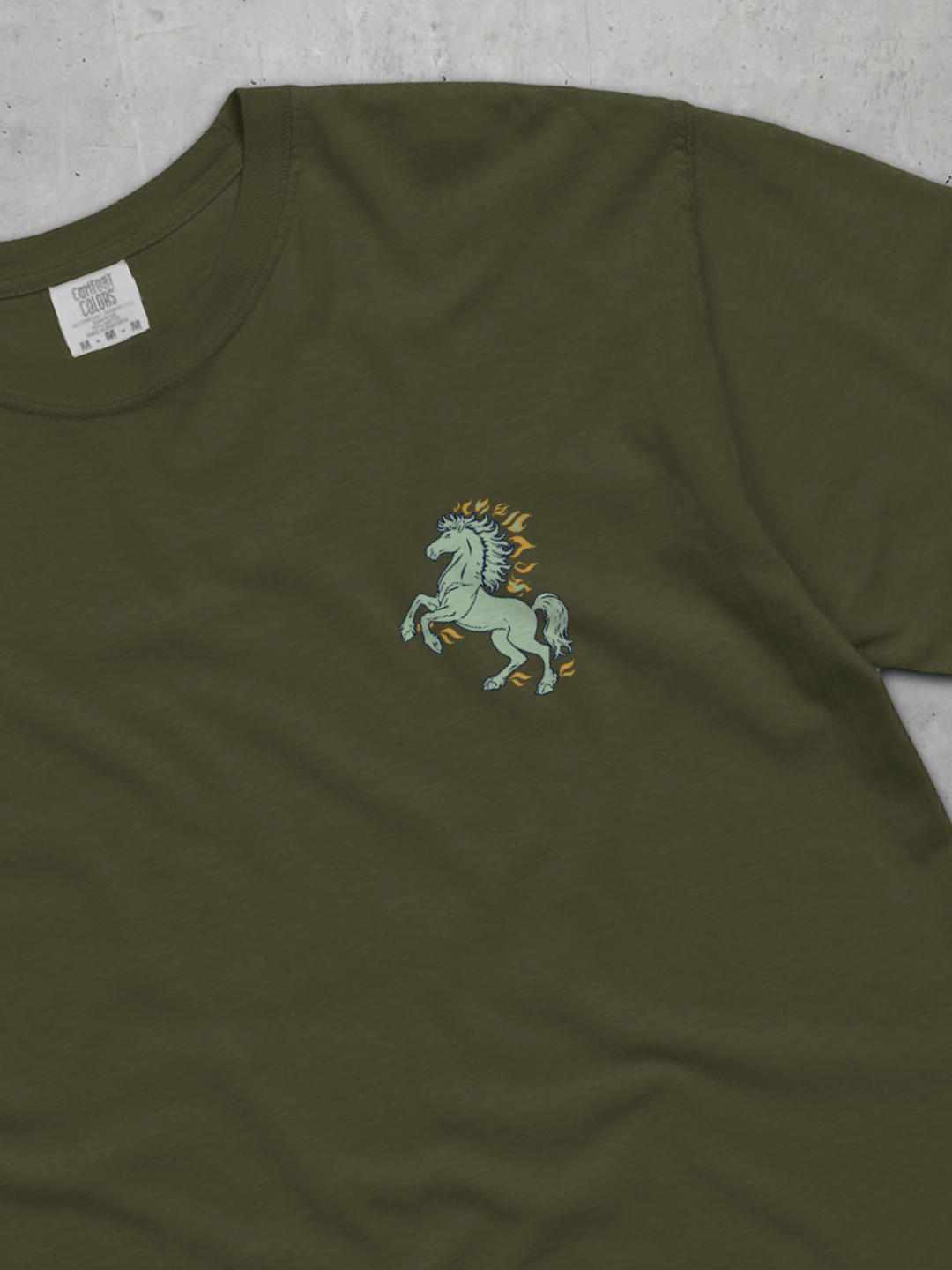 Running On Veggies Tee product image (8)