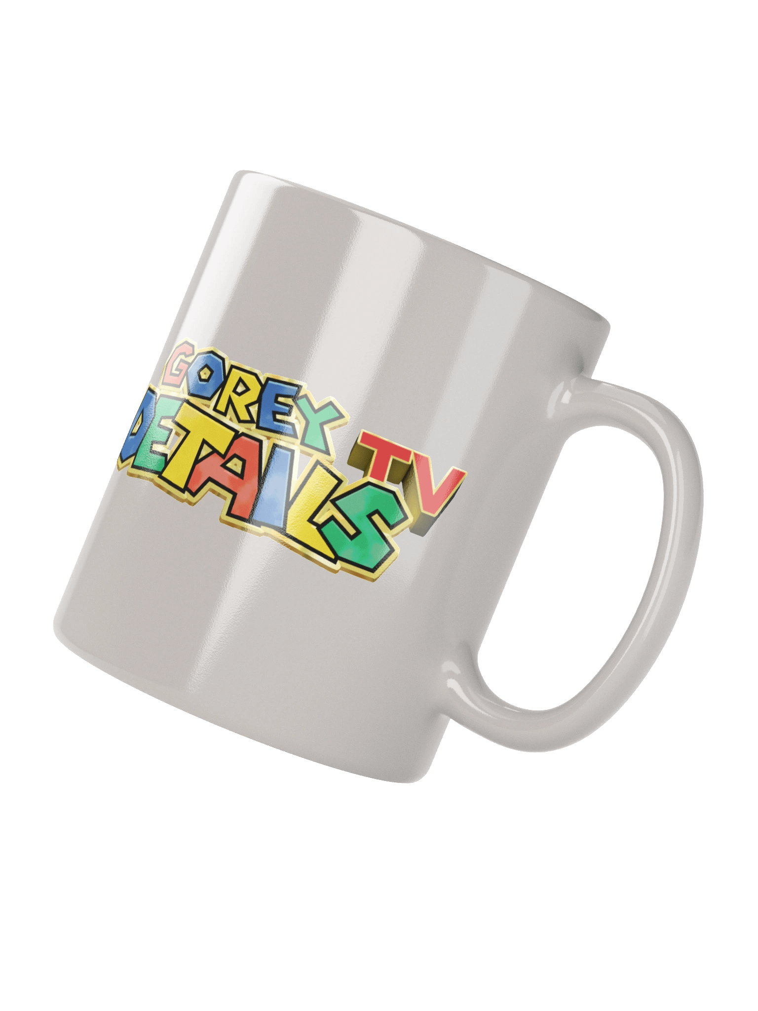 It's-a me! - White Glossy Mug product image (7)