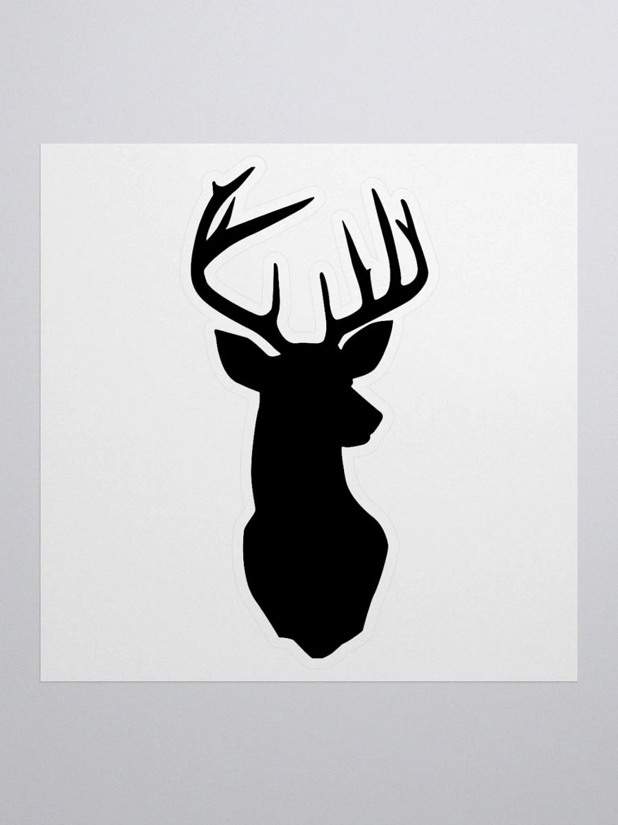 buck silhouette product image (1)