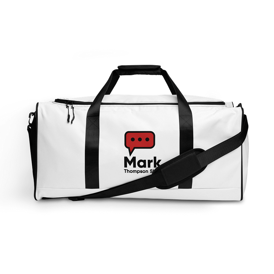 TMTS Duffle Bag product image (1)
