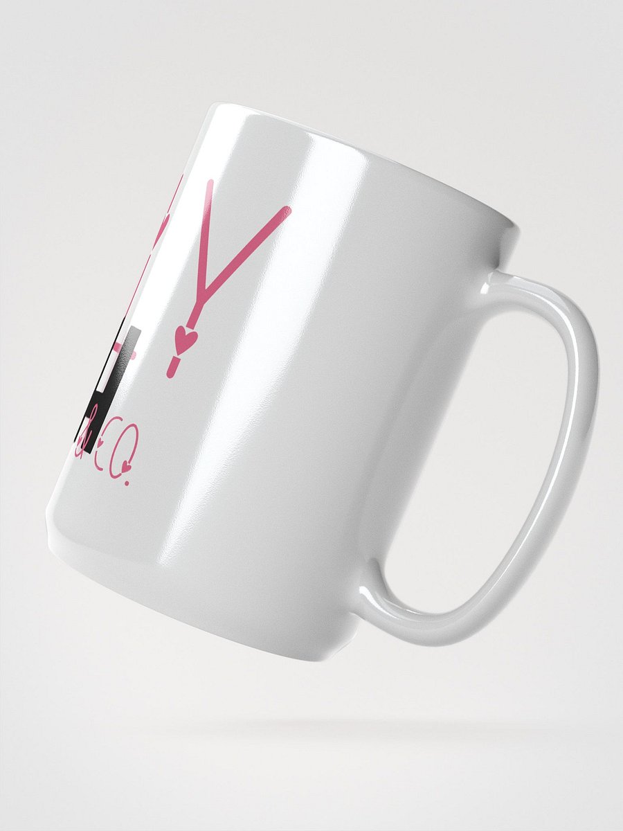 Lovely Tech & Co. Heartfelt Mug product image (2)