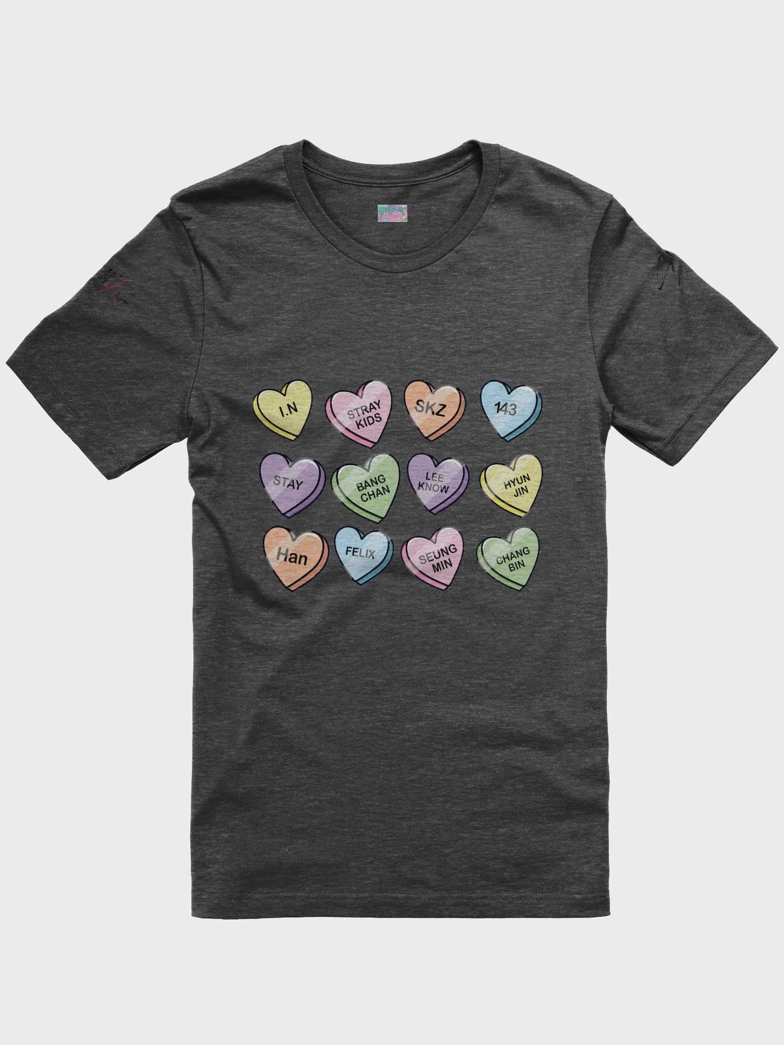 Misty Skz Hearts product image (6)