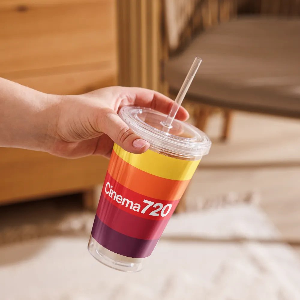 Cinema720 Insulated Tumbler product image (9)