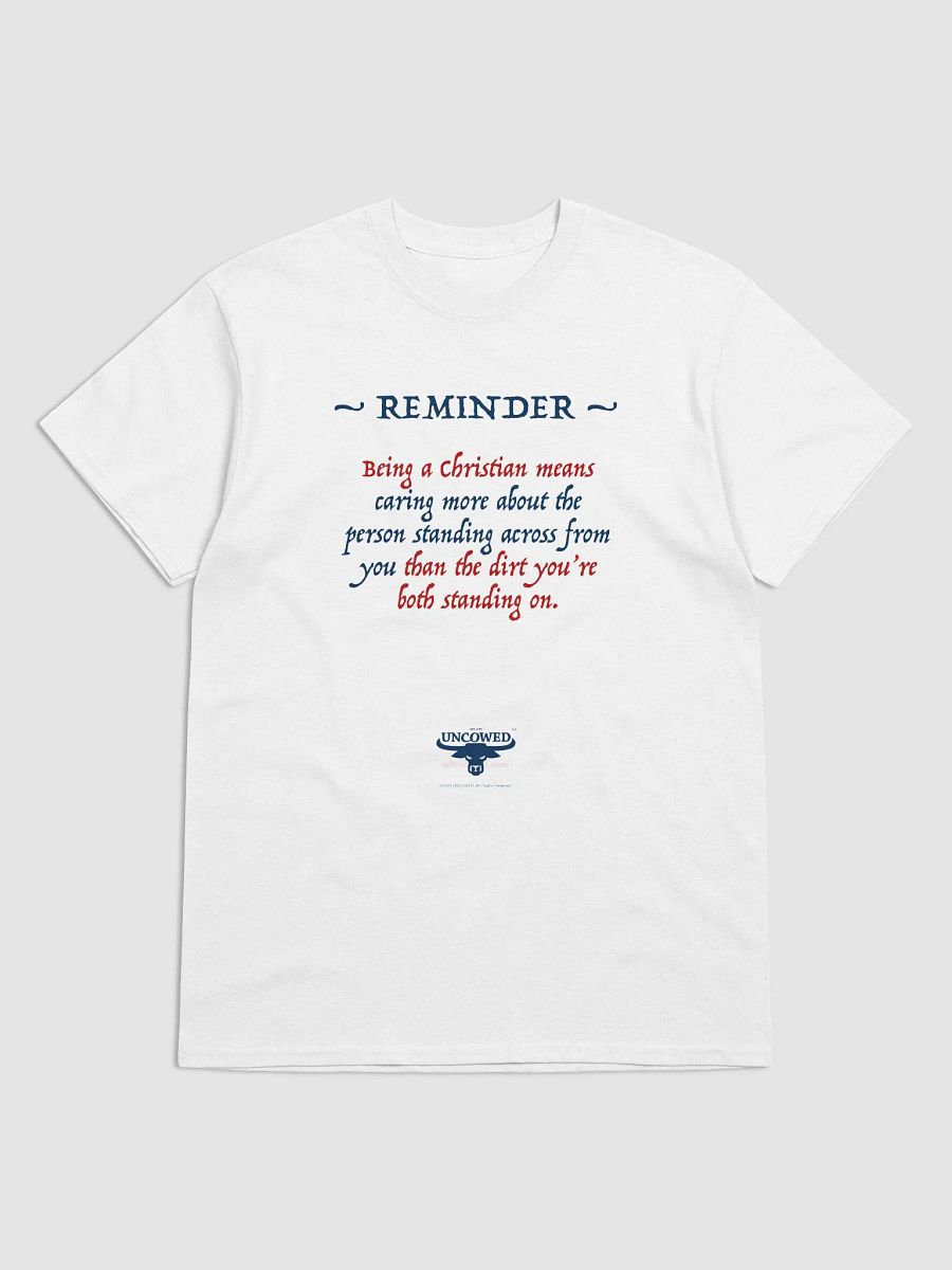 Reminder for Christians product image (2)