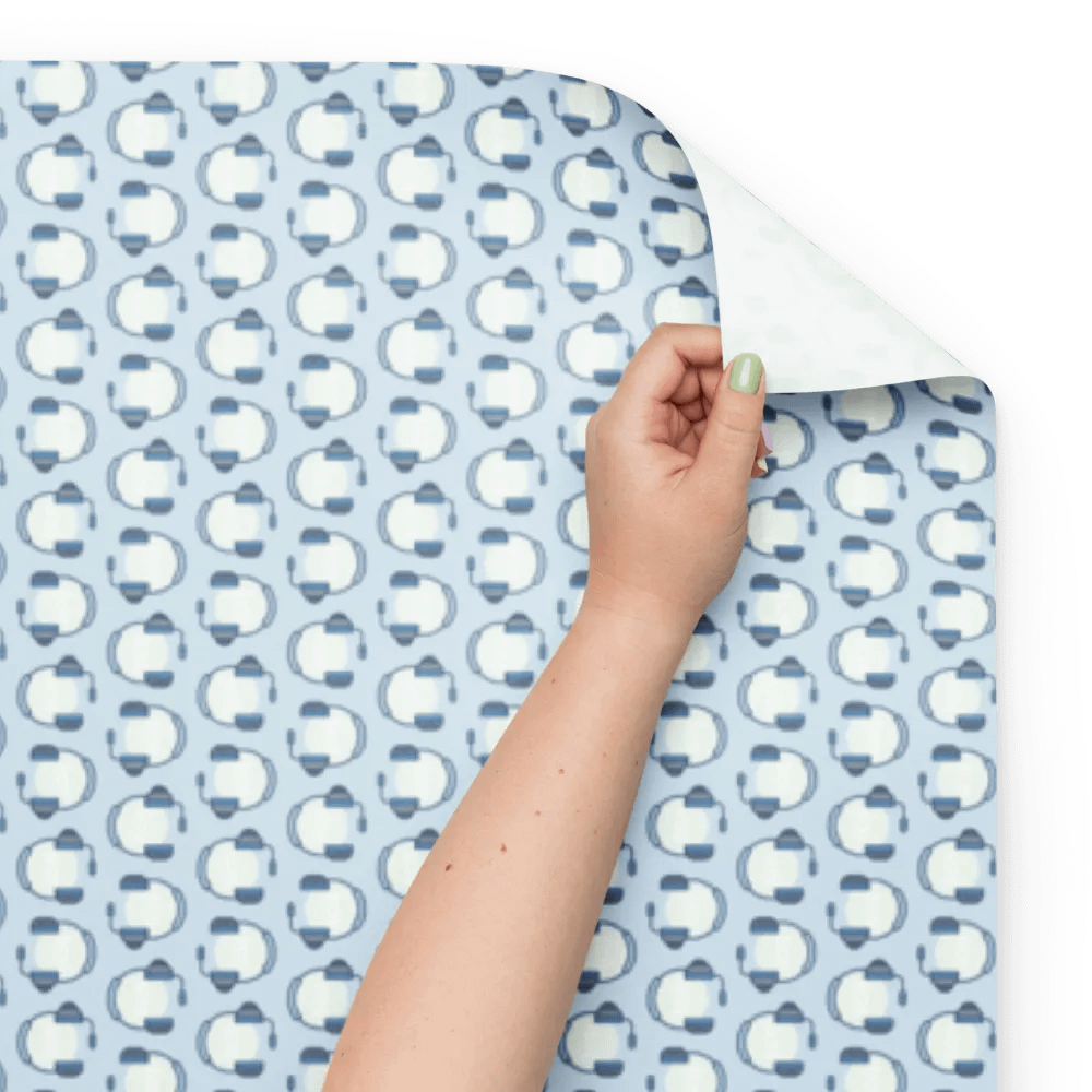 AGENT STATE WRAPPING PAPER SHEETS product image (6)