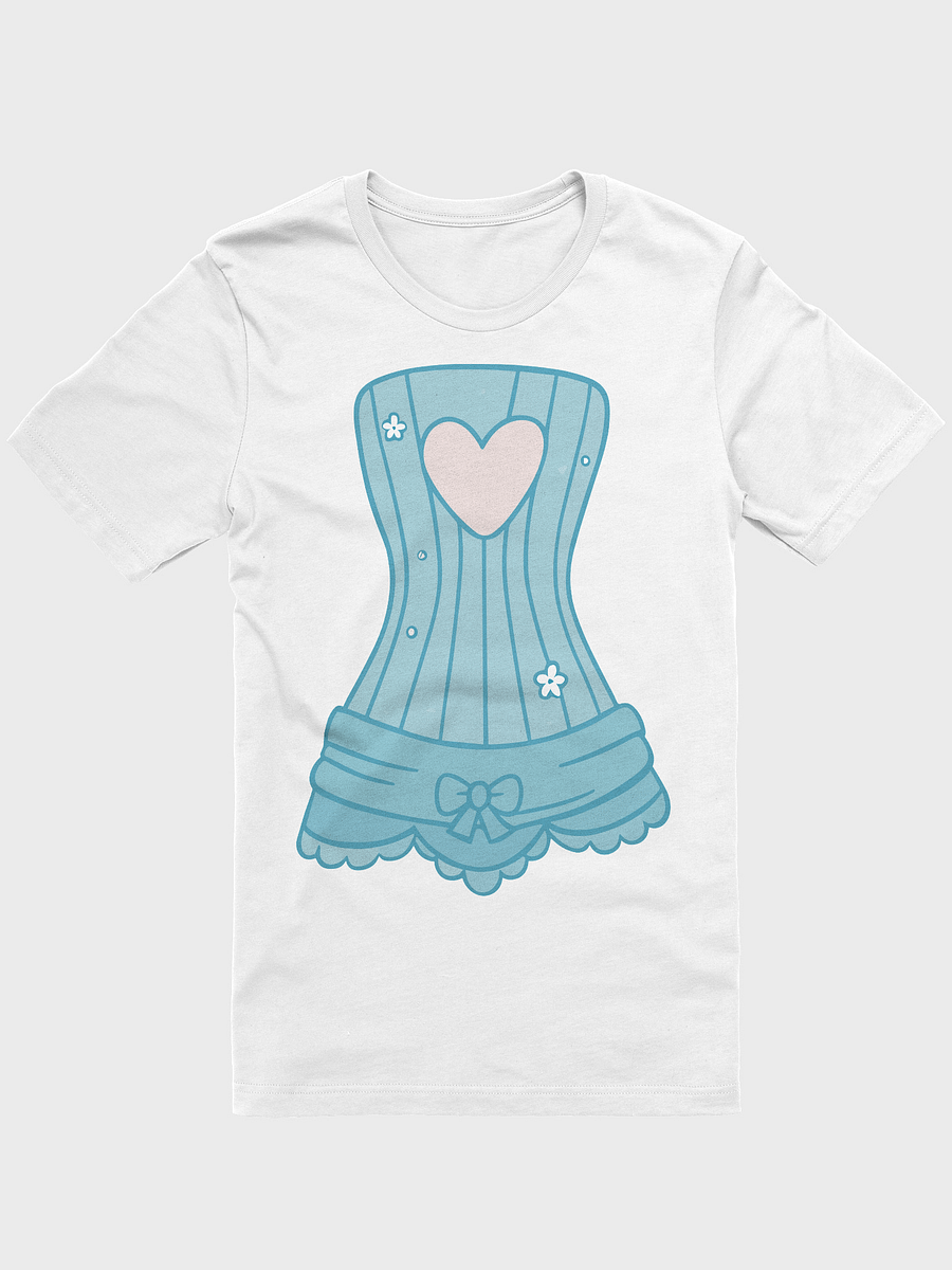 Corset Era Blue Tee product image (1)