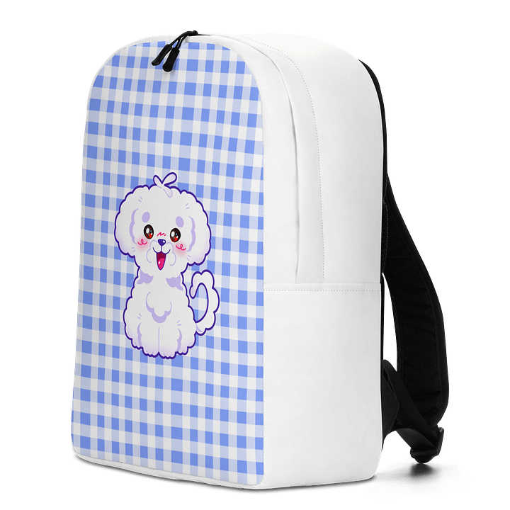 RamenDoodlesCafe Mascot Backpack product image (2)