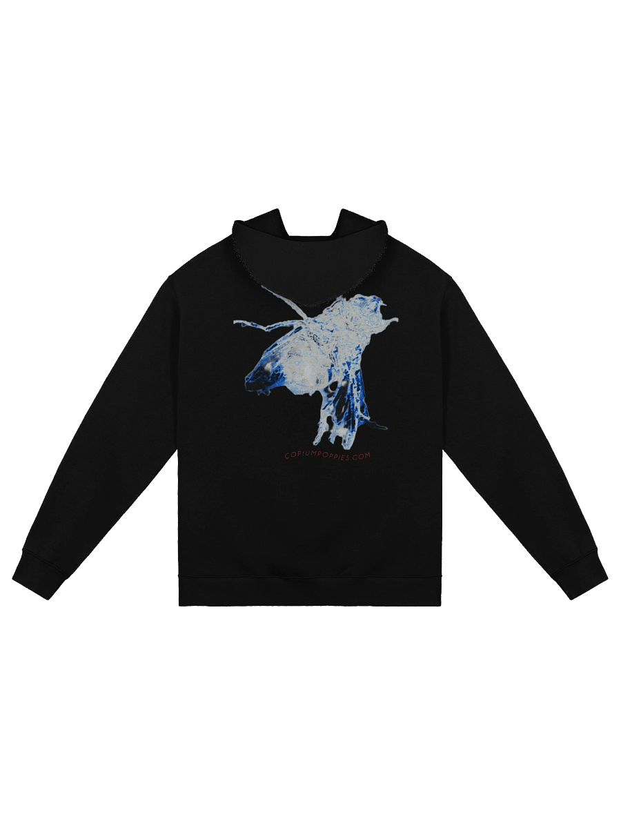 Copium Poppies - Dead Fly Hoodie product image (6)
