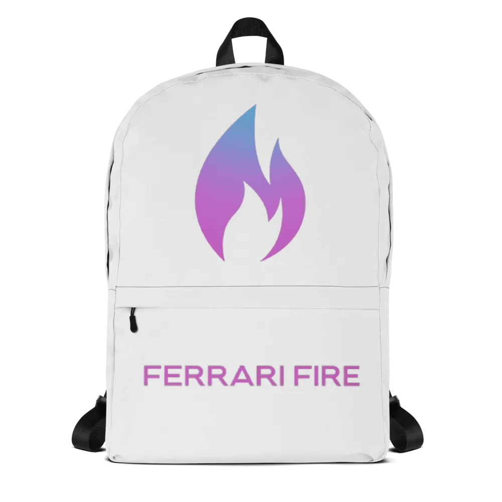 Rari Logo Backpack product image (1)