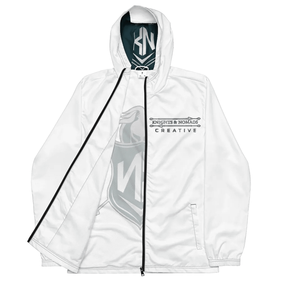 Nomadic Creative Windbreaker product image (6)
