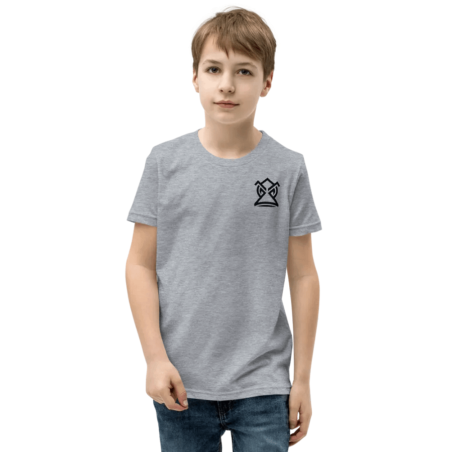 CadetGrumpyDuck︱Unisex Kids T-Shirt product image (1)