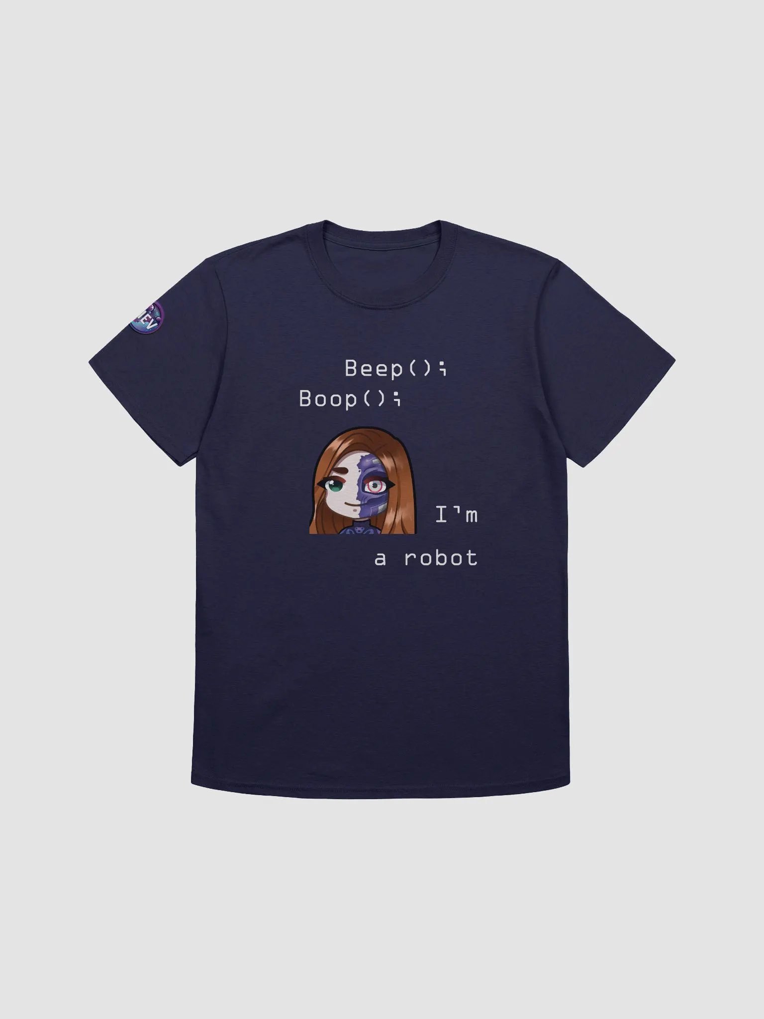 Beep Boop! I'm a robot product image (1)