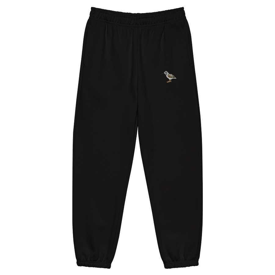 Woodcock Embroidered Sweatpants product image (5)