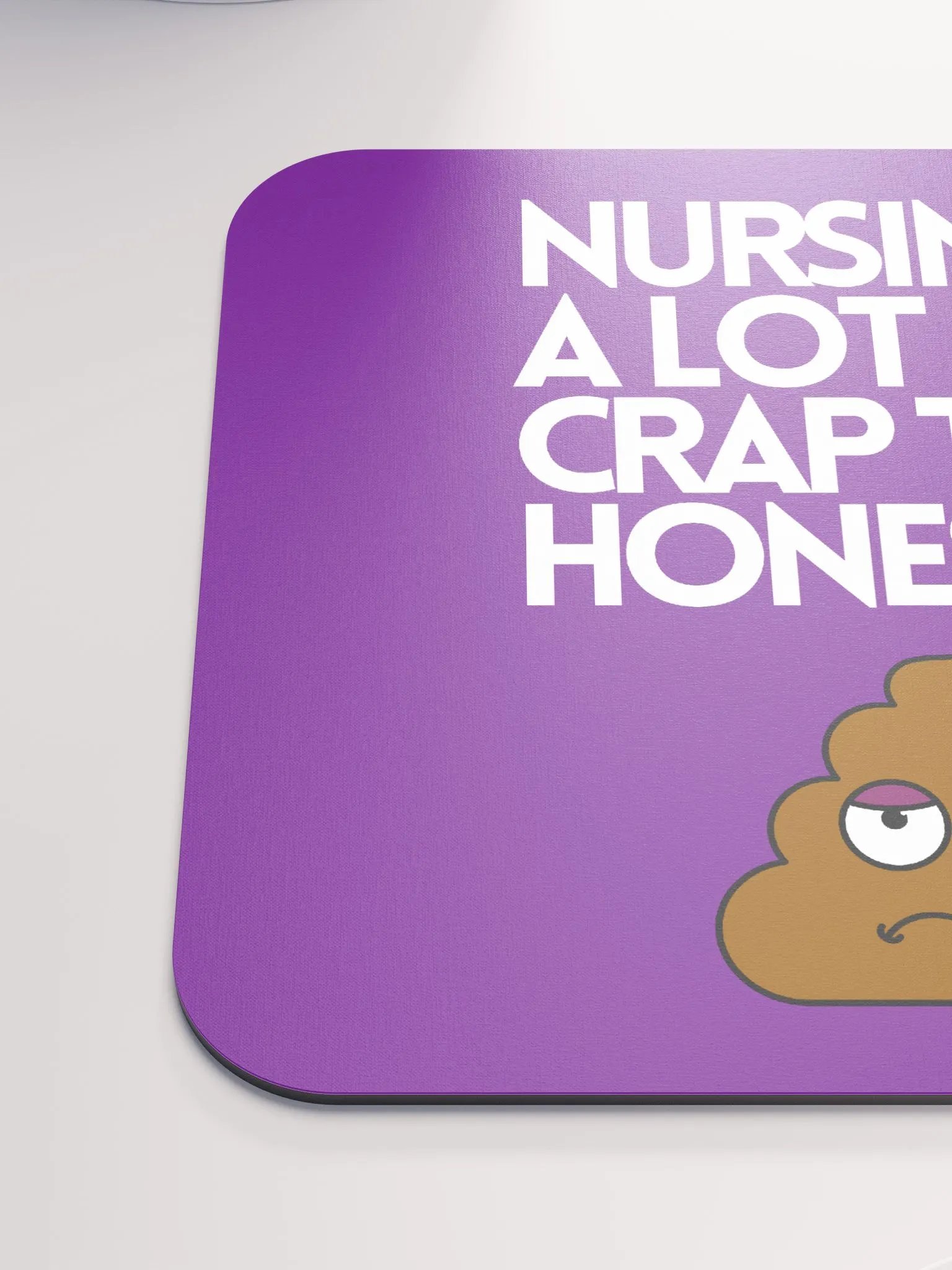 Nurse Mousemat 