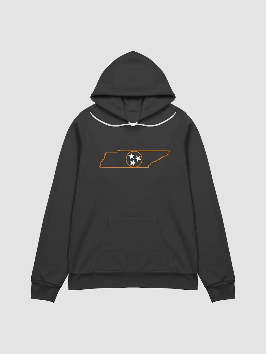 Tri Star State Outline Hoodie product image (1)