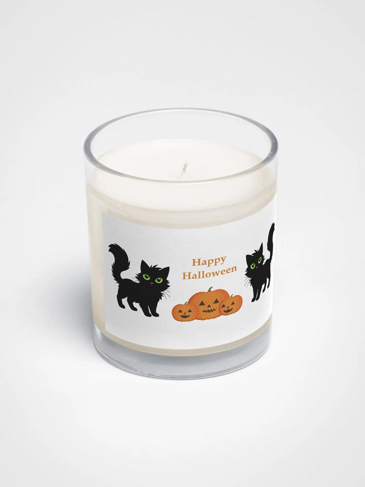 Happy Halloween Soy Wax Candle product image (2)