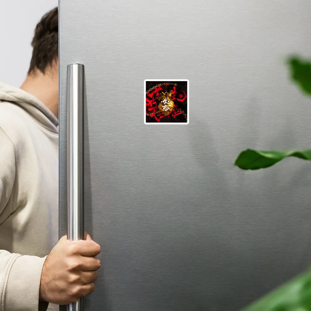 HeartBreakCore Magnet product image (6)