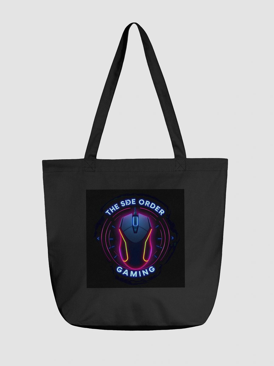Sinister Smiley Eco Tote Bag product image (1)