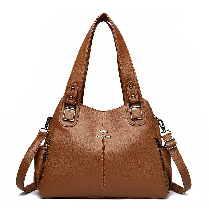 Luxury Soft Shoulder Tote Handbags product image (31)