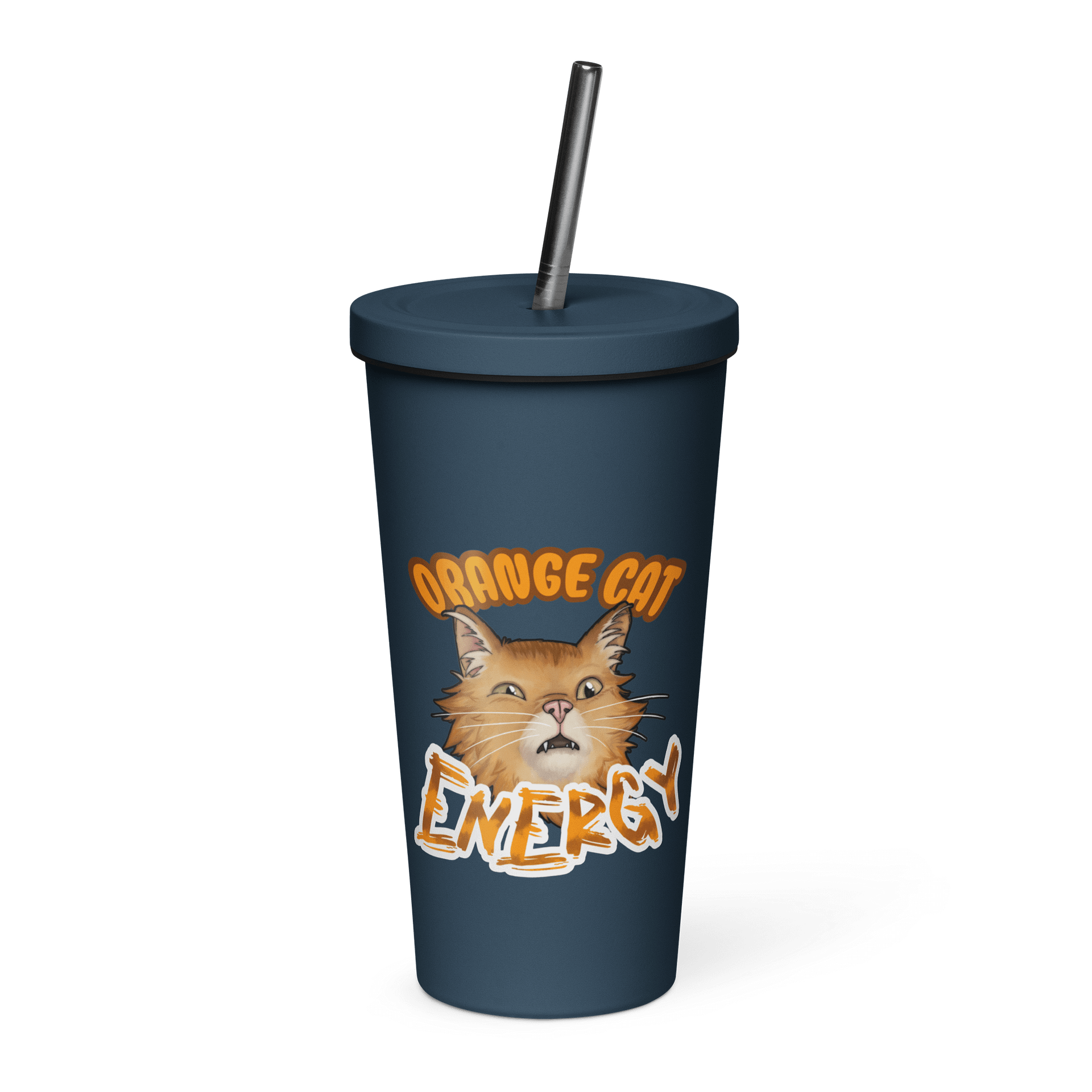 Orange Cat Energy product image (1)
