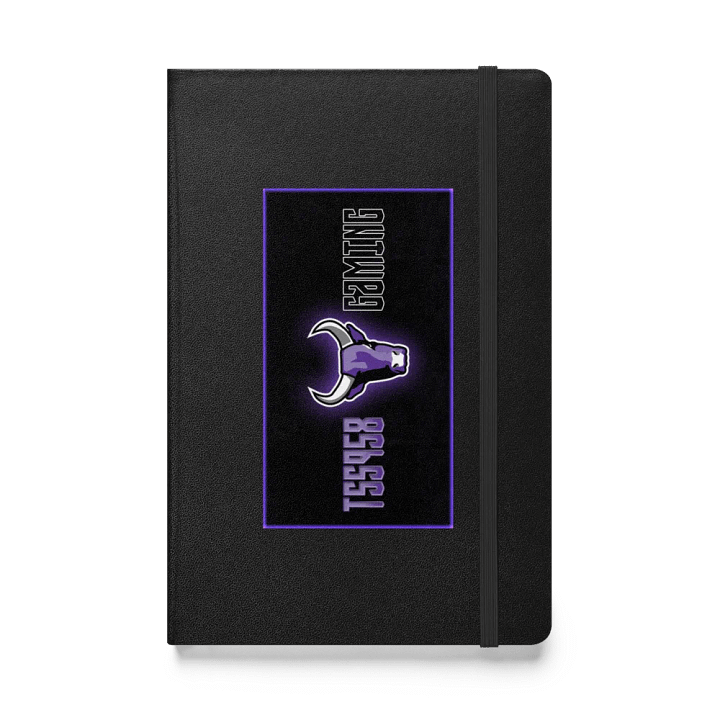 Hardcover Herd Notebook product image (1)