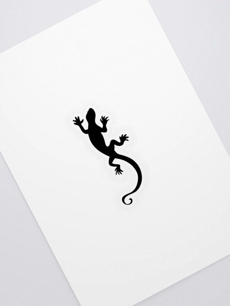 SALAMND3R Logo Sticker product image (2)