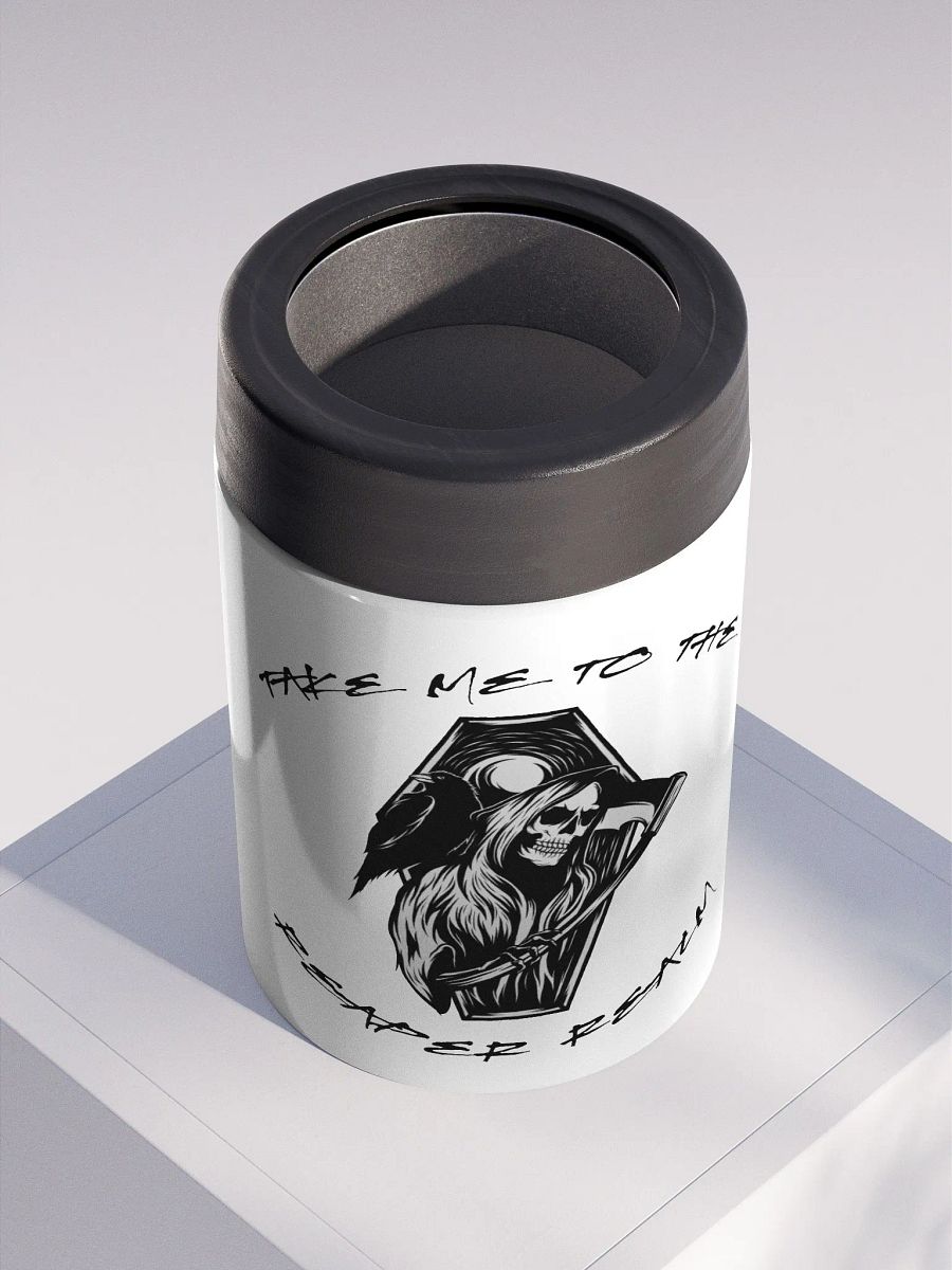 Take Me to the Reaper Realm Koozie product image (4)