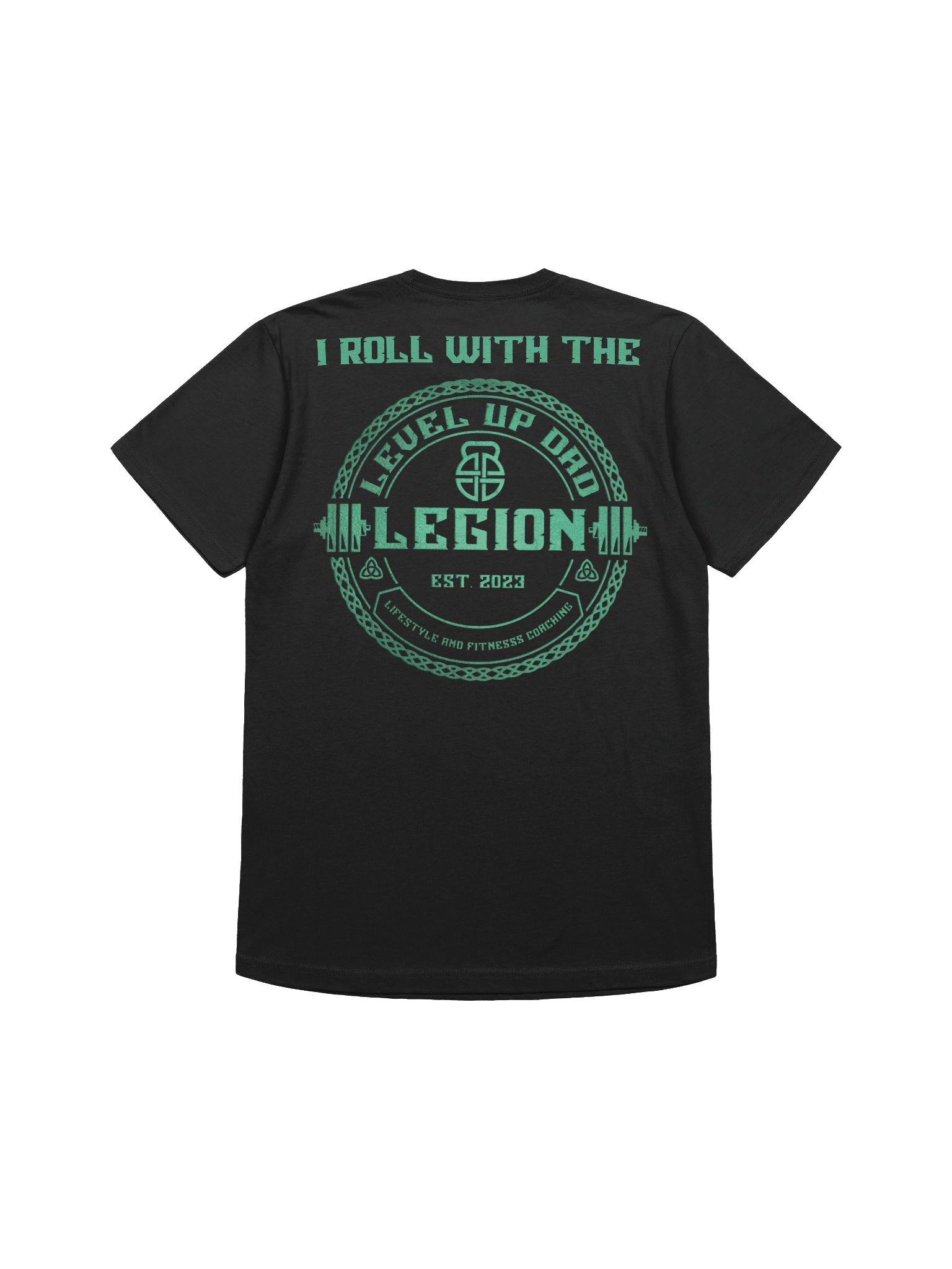 Roll with The Legion T product image (4)