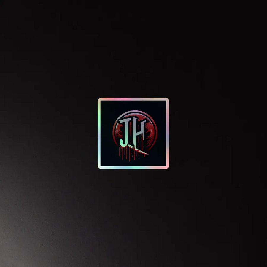JH Holographic Sticker product image (4)