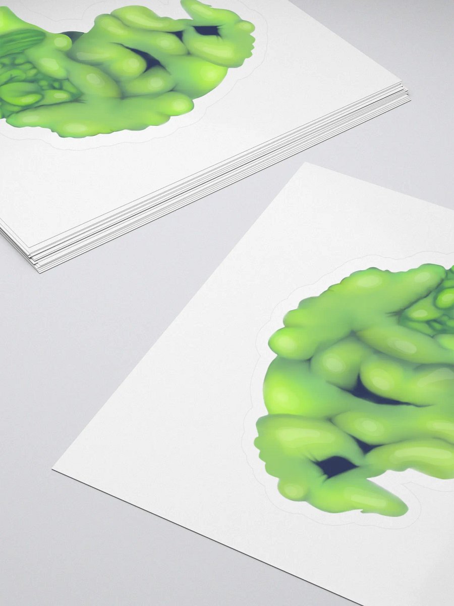 BrainROT! Sticker product image (4)