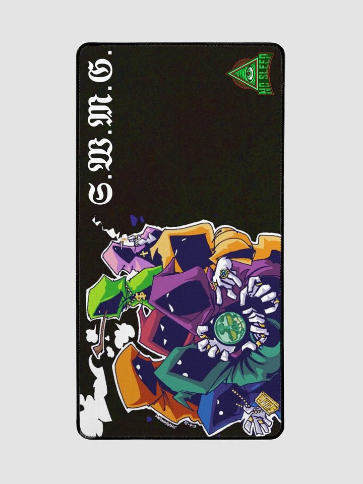 NOSLEEPRP SWMG Mousepad product image (2)
