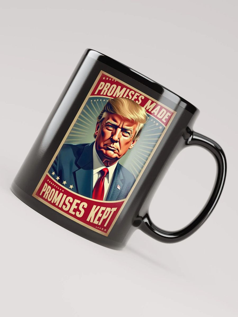 Promises Made Promises Kept Mug product image (7)