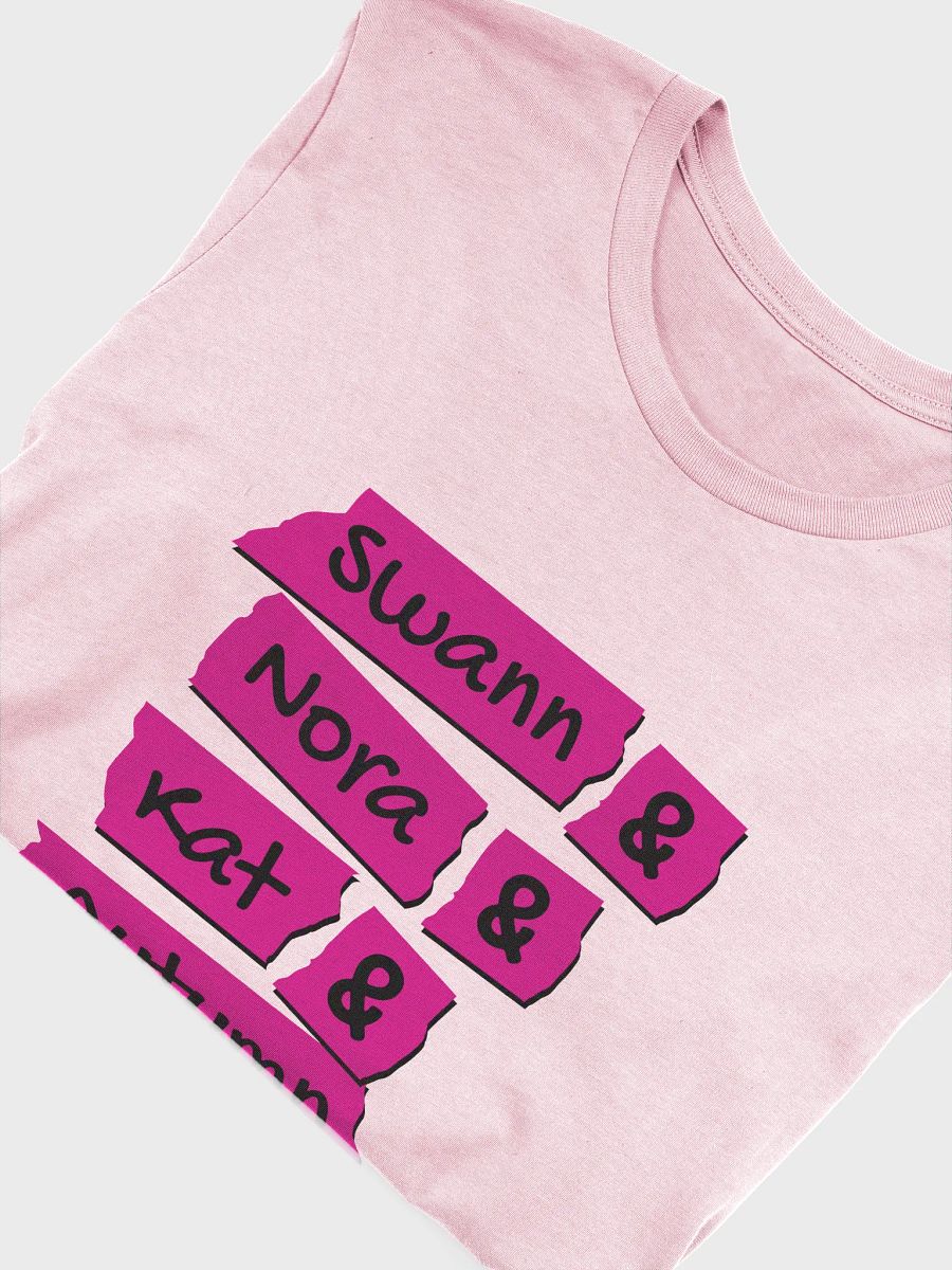 Lost Records: Bloom & Rage Names Supersoft T-Shirt product image (45)