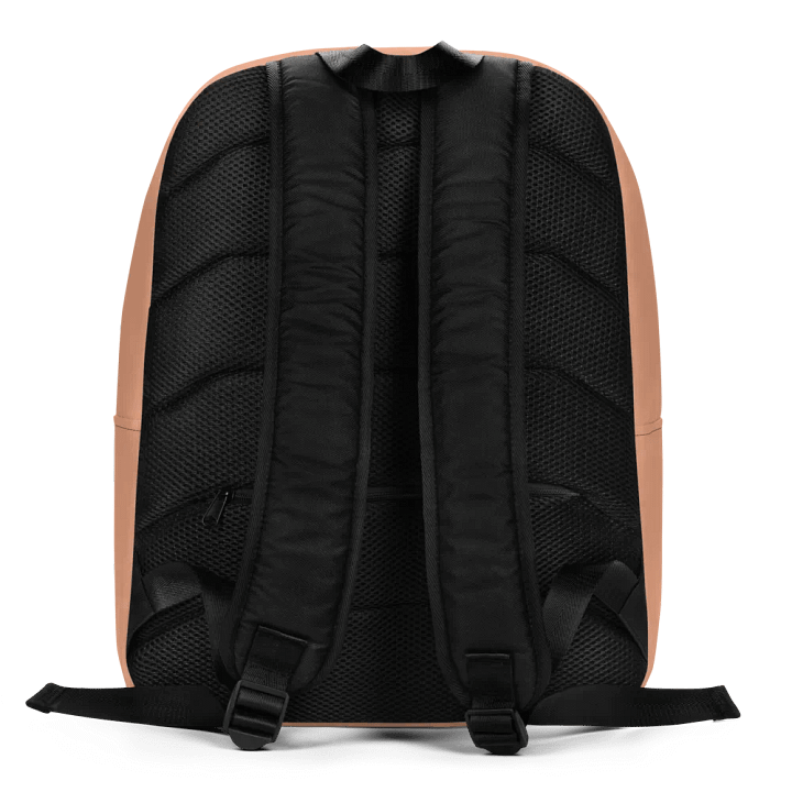 Lions and Crosses Minimalist Backpack product image (2)