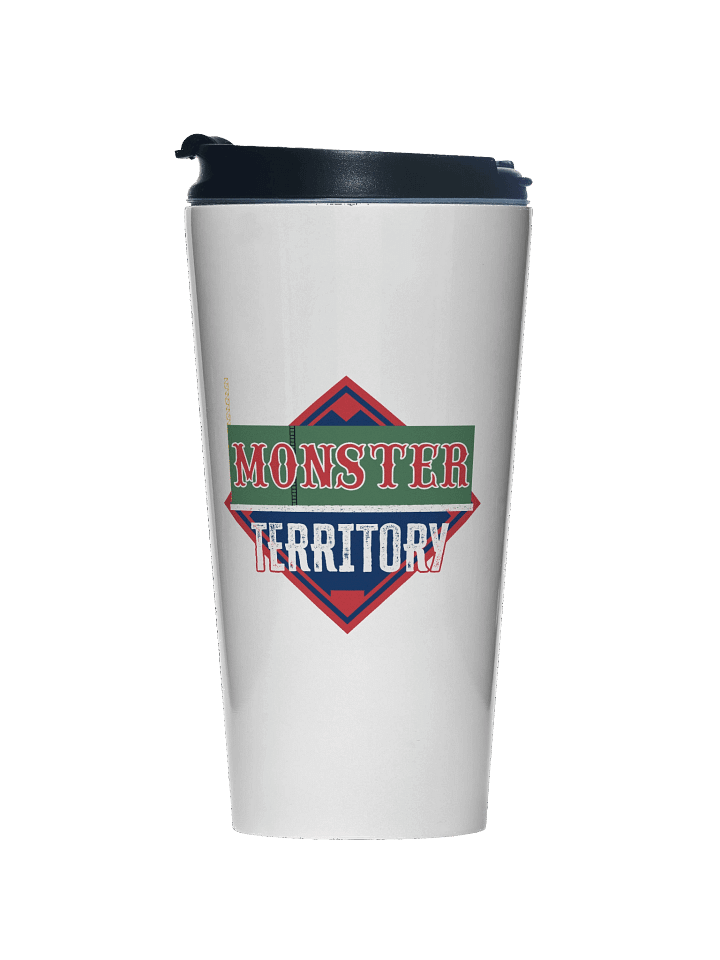 Stainless Steel Travel Mug product image (1)
