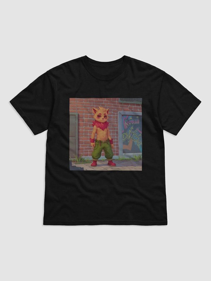 Streetwise Teemo (League of Legends) - Comfort Colors Garment-Dyed Heavyweight T-Shirt product image (1)